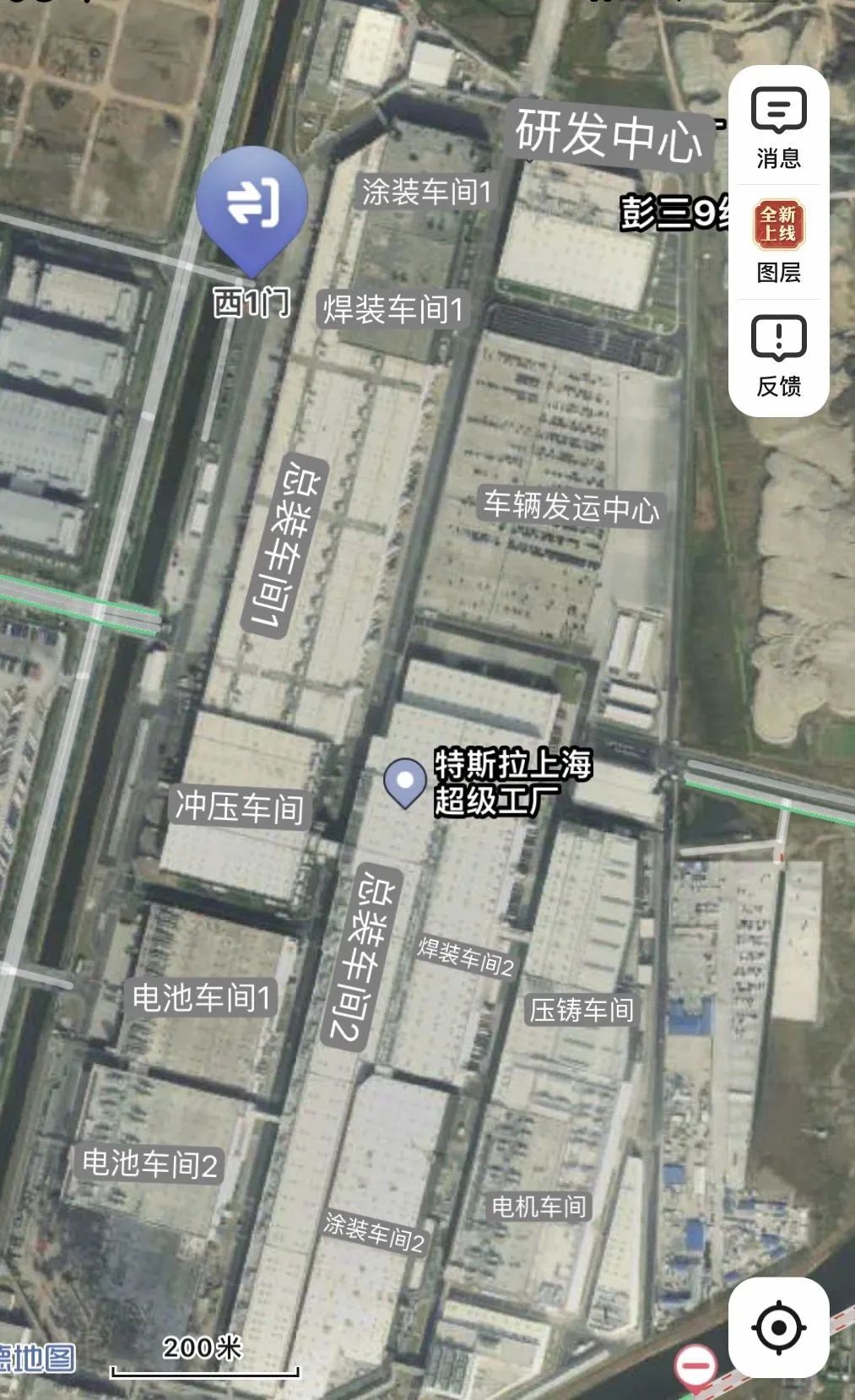 走进特斯拉上海工厂:45秒生产一辆车的秘密