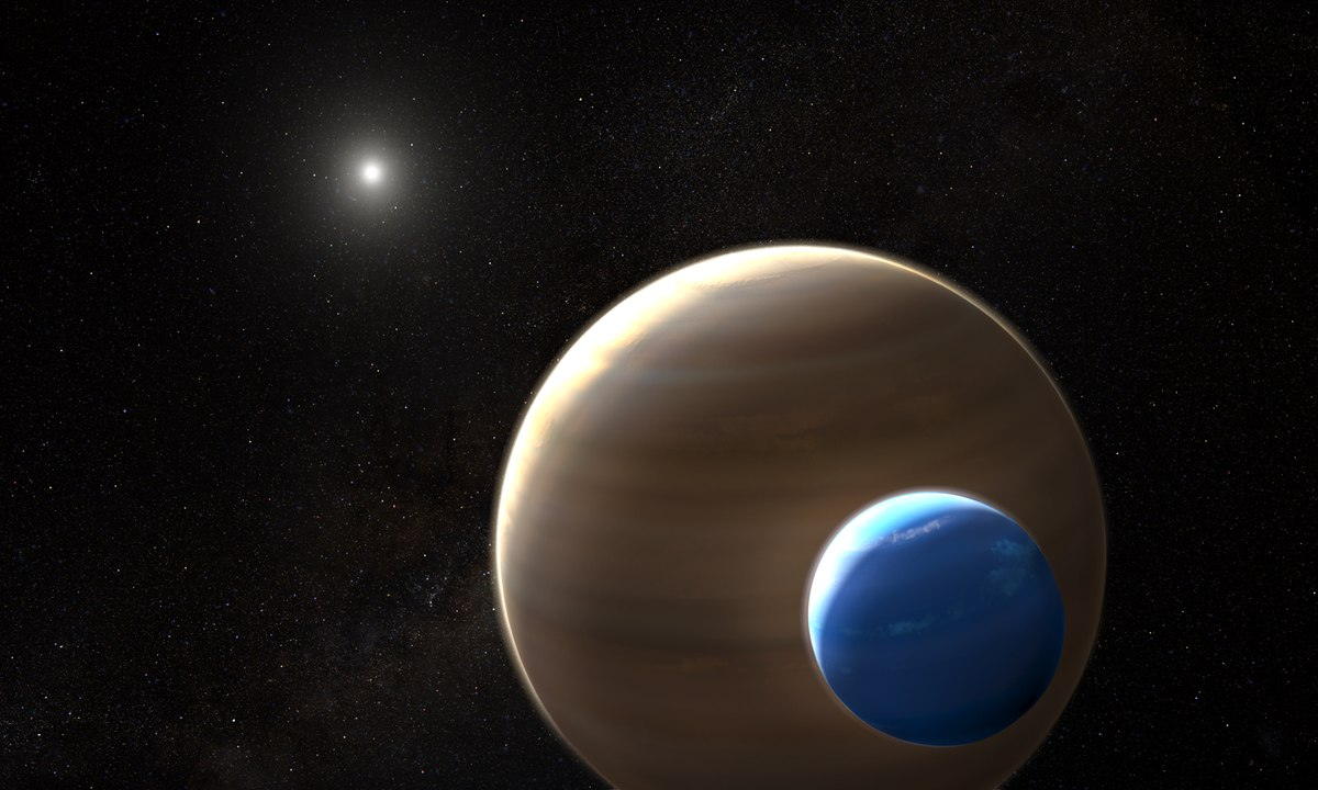 卫星可以有自己的子卫星吗?